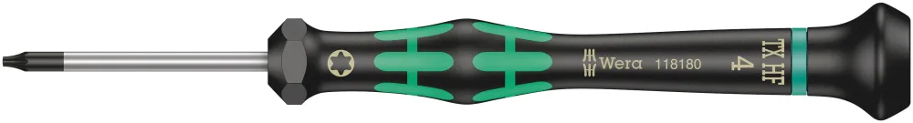 Wera 05118186001 Skruvmejsel 10x60 mm - Bild 2