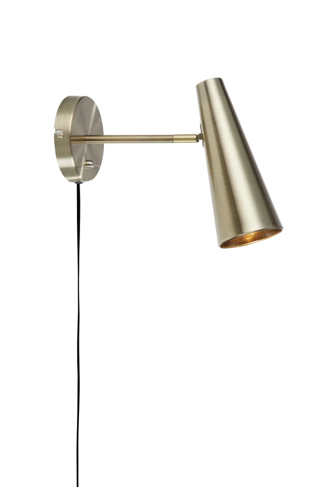 Markslöjd Peak 108992 Vägglampa Greige - Bild 2