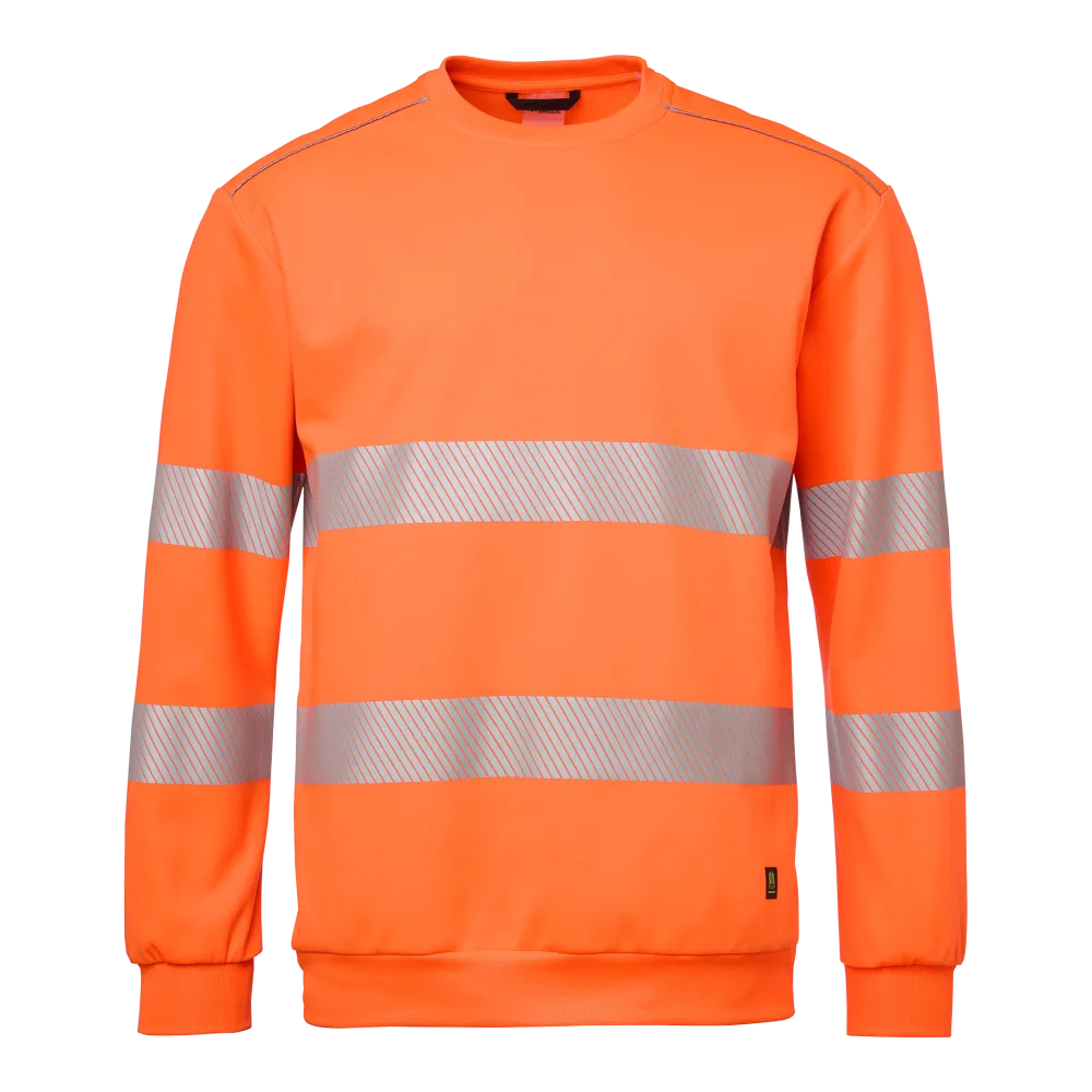 Top Swede 282 Sweatshirt varsel Gul - Bild 2
