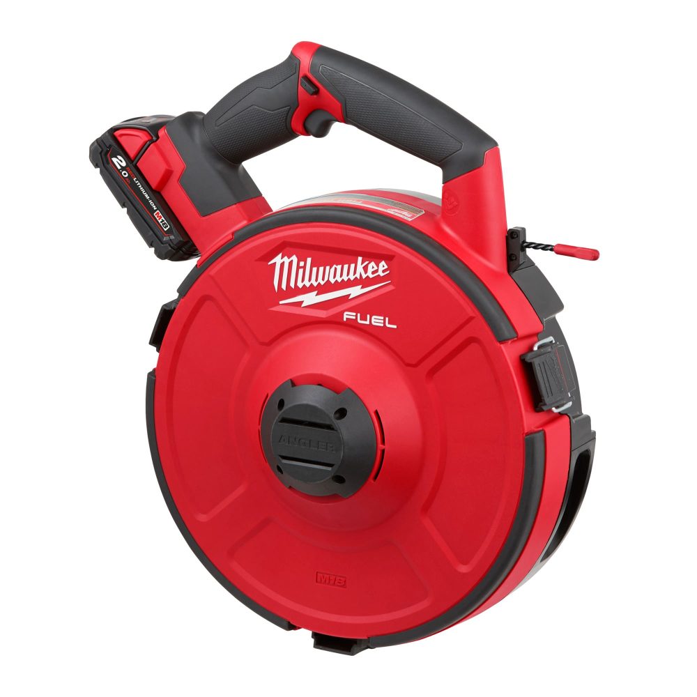 Kjøp Milwaukee Dra fjær M18 FPFT-202, 30 m