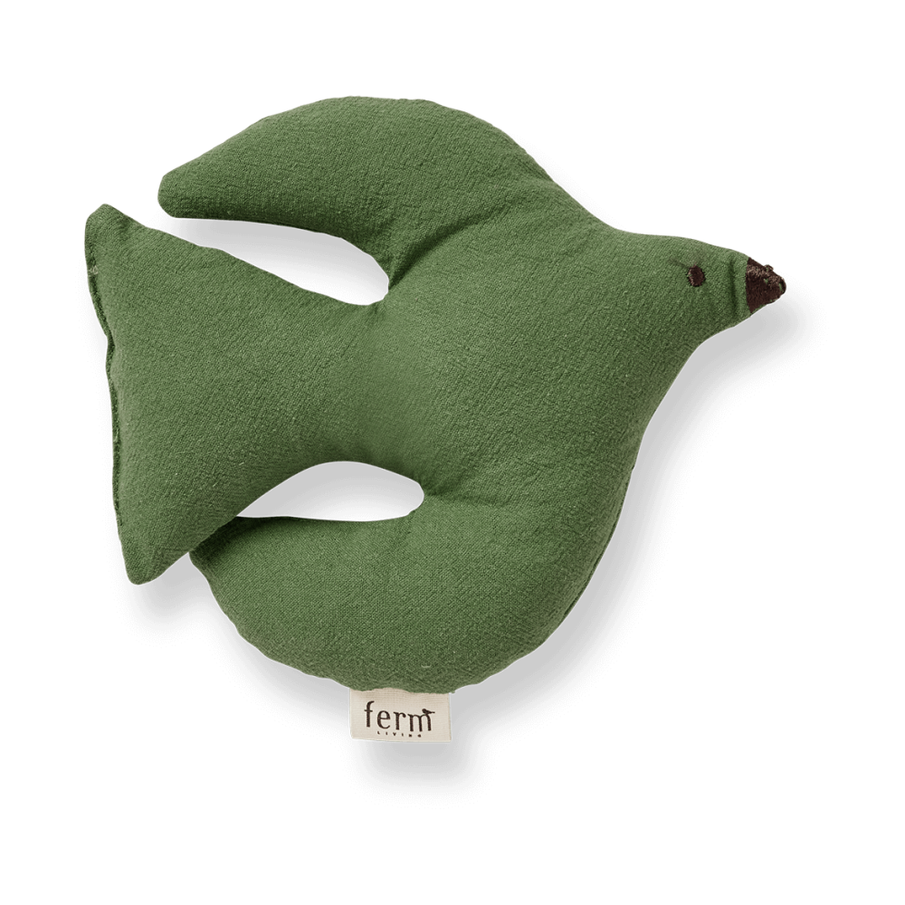 Swif bird gosedjur, Artichoke green