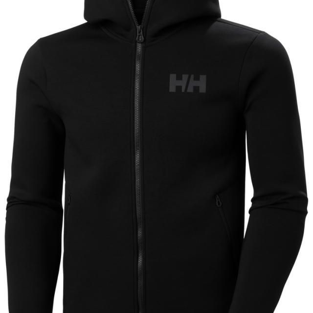 HP HELLY HANSEN OCEAN FZ JACKET BL L
