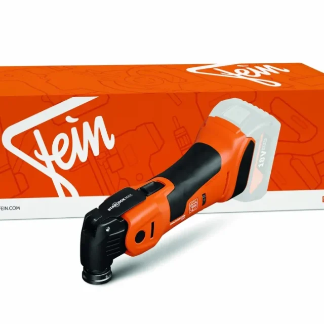 Fein AMM700 Multimaskin utan batteri och laddare