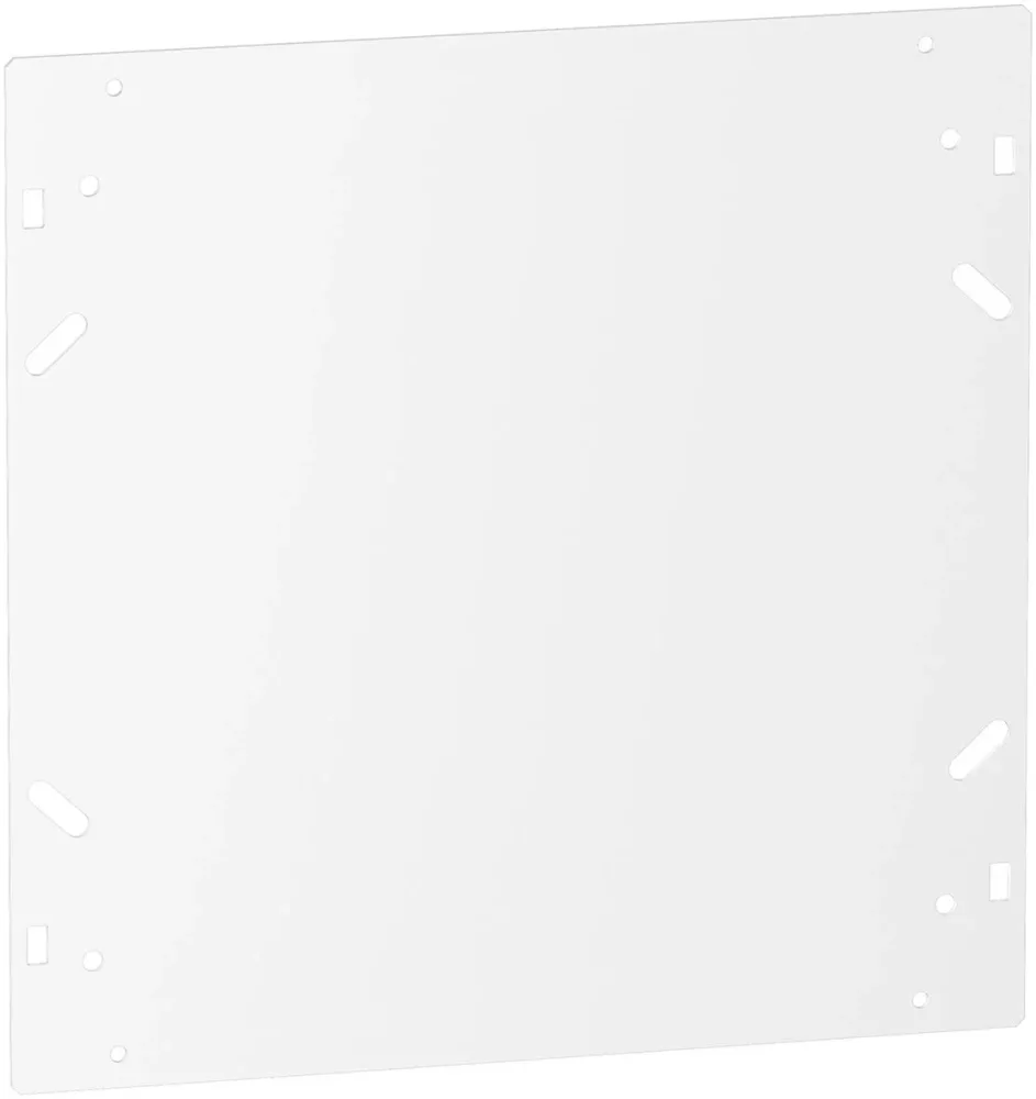 Schneider Electric Resi9 Bottenplatta Mini Pragma kapsling 3x13 moduler