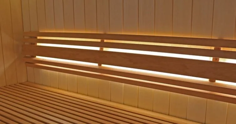 Tylö 90011448 LED-list 5x500 mm - Bild 2