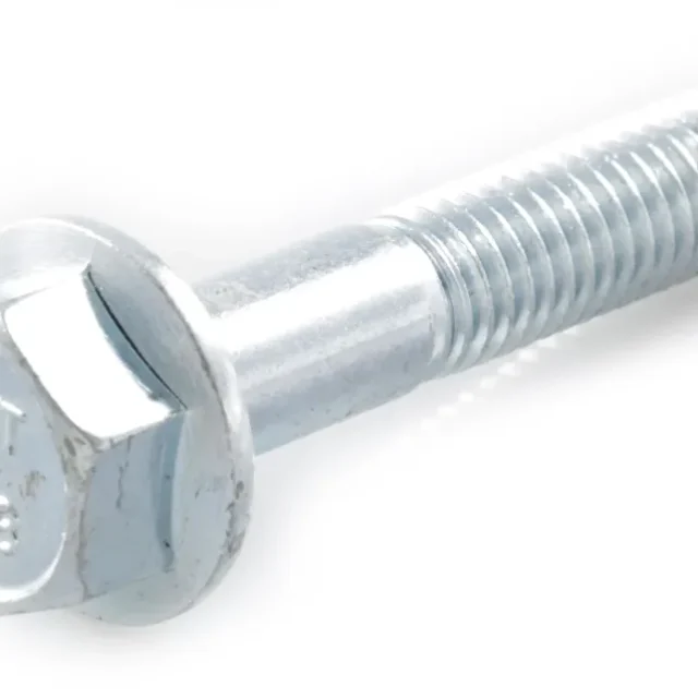 Arvid Nilsson 41410050 Flänsskruv M6SF 8.8, FZB DIN 6921, M10 50 mm, 100-pack