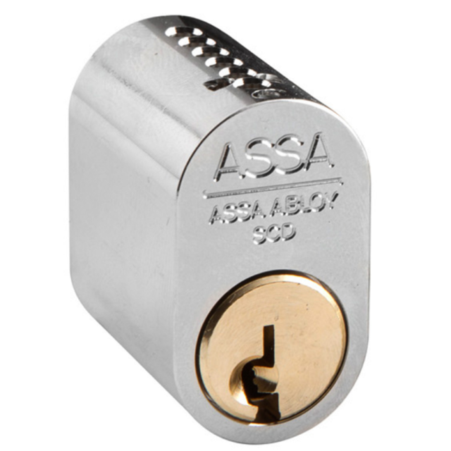 CYLINDER ASSA 1201X3 LL 5NY B1 SB
