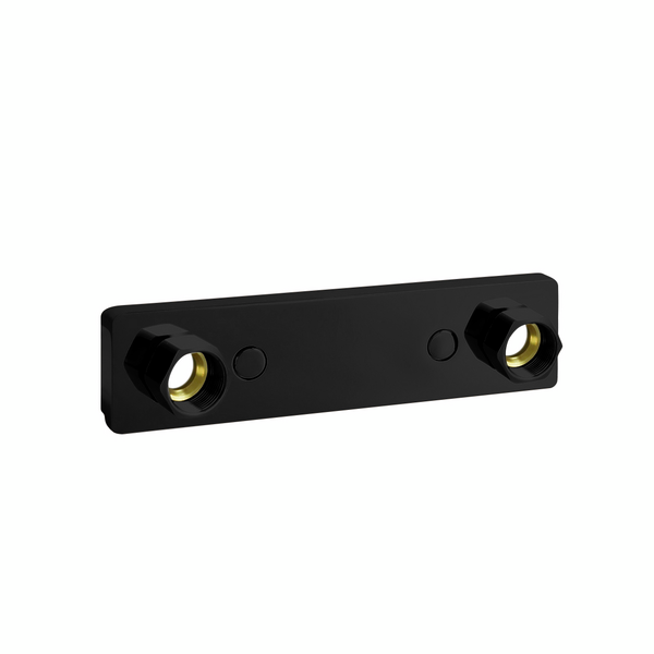 BLANDARFÄSTE PREMIUM NORO 160CC SVART DOLD M26X1,5 16PEX