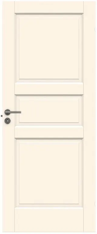 Swedoor Craft 03 Innerdörr vit (S 0502-Y) 825x1940 mm