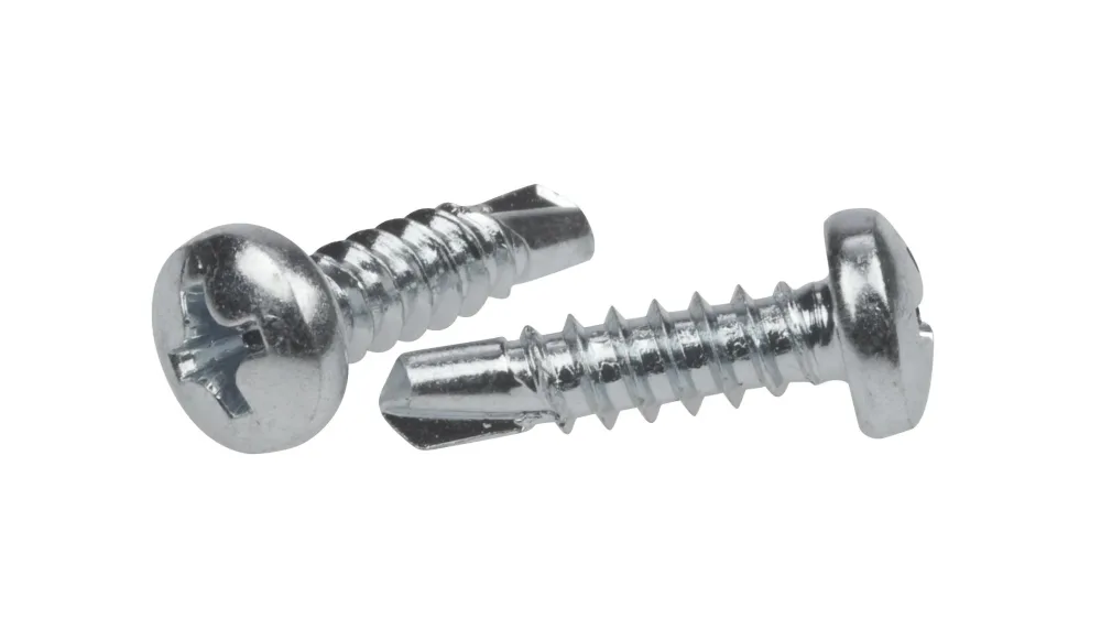 FIXX 1531742 Borrskruv kullrig, PH2, FZB 4.2x25 mm, PH2 250-pack - Bild 2