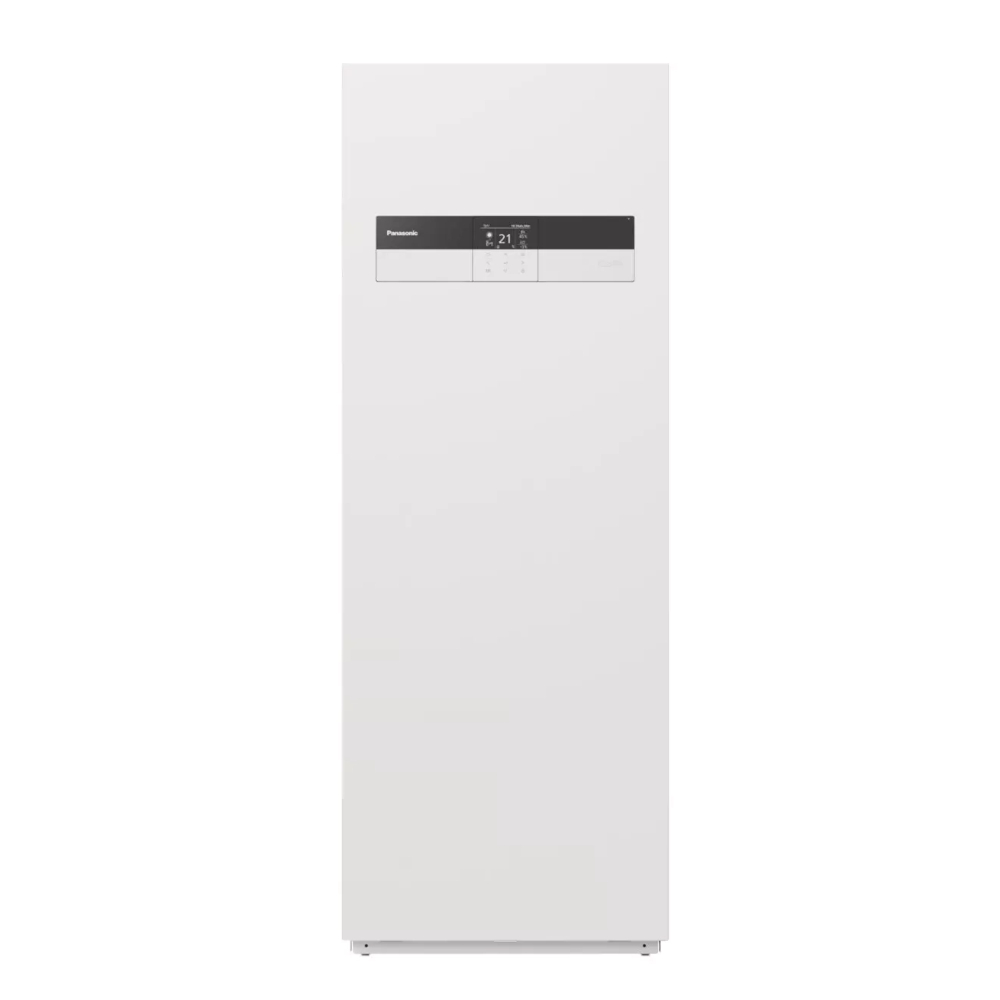 Panasonic Värmepump M-Serie T-Cap All-In-One Luft/Vatten R290 3-16kW 230V