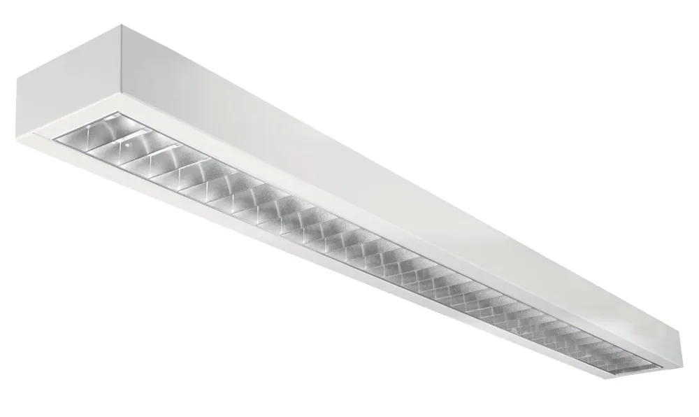 SG Armaturen Ecoline Office Kontorsarmatur LED, 33W, 3000K, 3690 lm, DALI