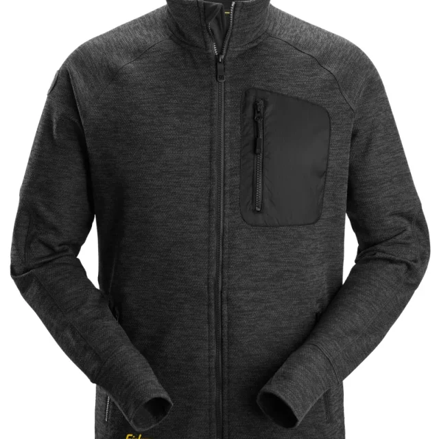 Snickers Workwear 8042-3104 Fleecetröja khakigrön M