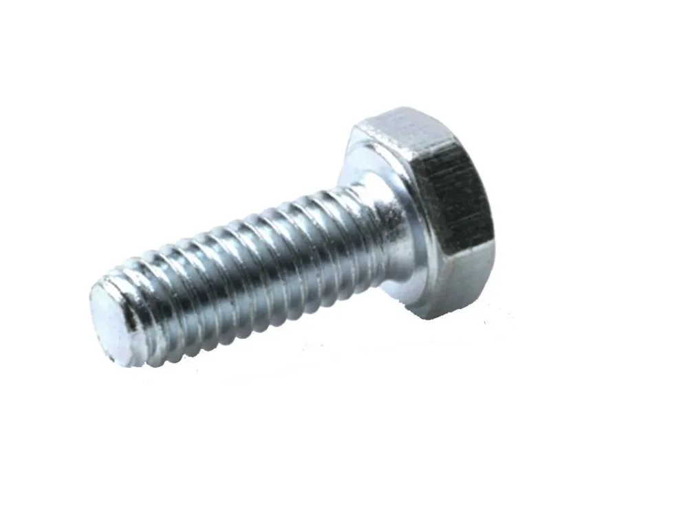 FIXX 560190 Sexkantsskruv M20, FZB, ISO 4017 Längd 70 mm, 25-pack - Bild 2