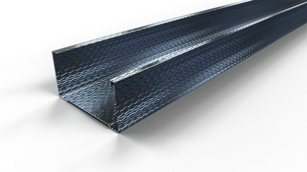 STÅLREGEL ER 70 STD 2490MM