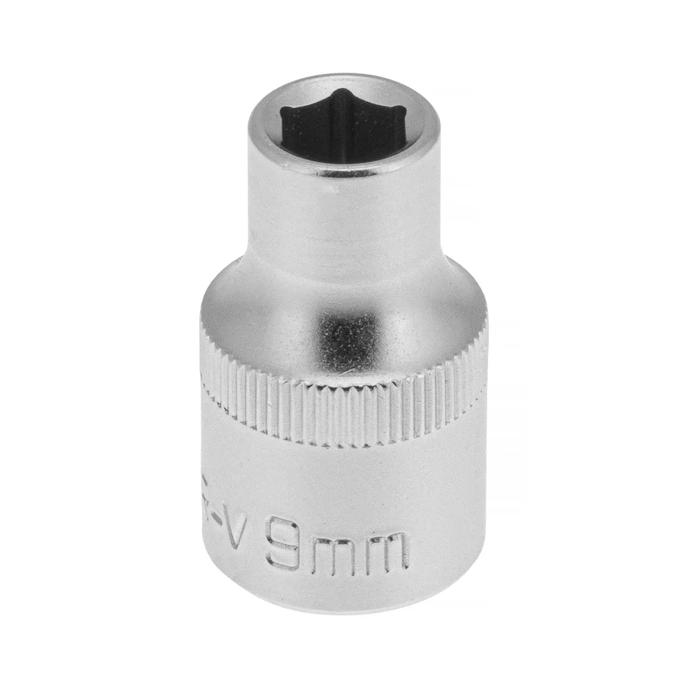 PELA 562391 Hylsa drivstorlek 1/2", 6-kant, kort 13 mm - Bild 2