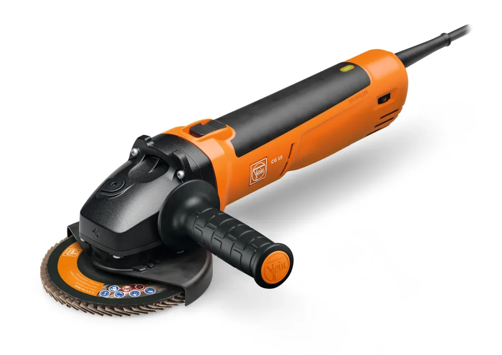 Fein CG15-125 BL Vinkelslip