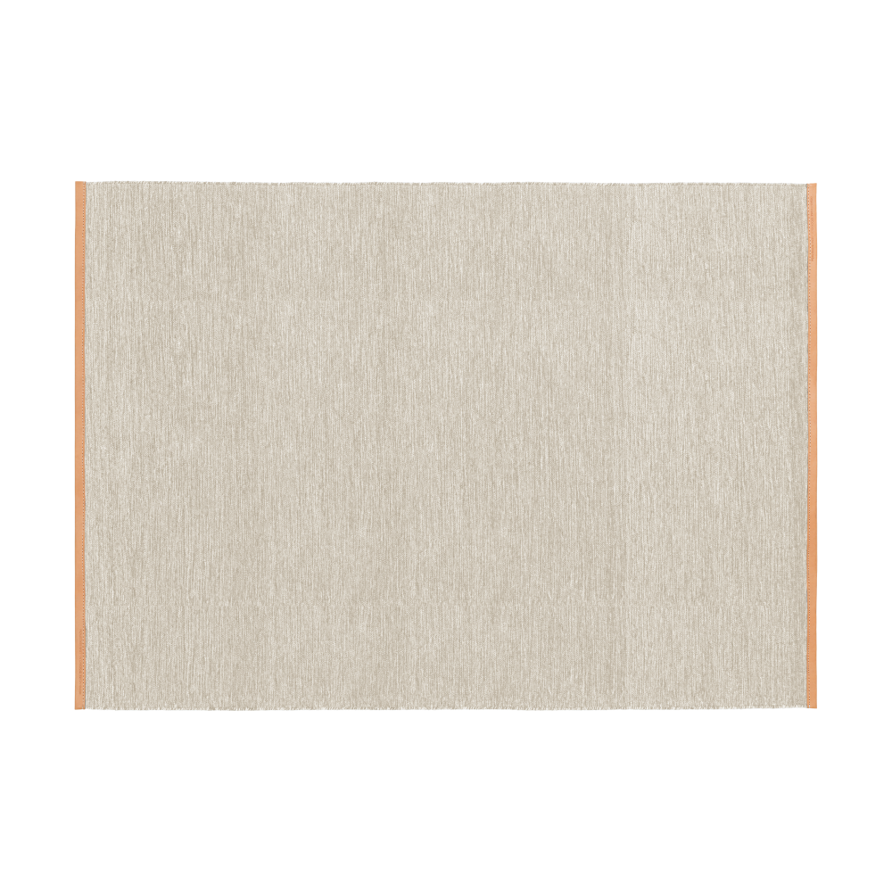 Björk matta stor beige, 170x240 cm