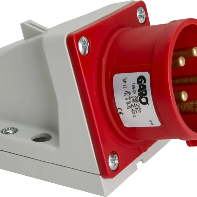Garo 352179 Väggintag 400-440 V 16 A