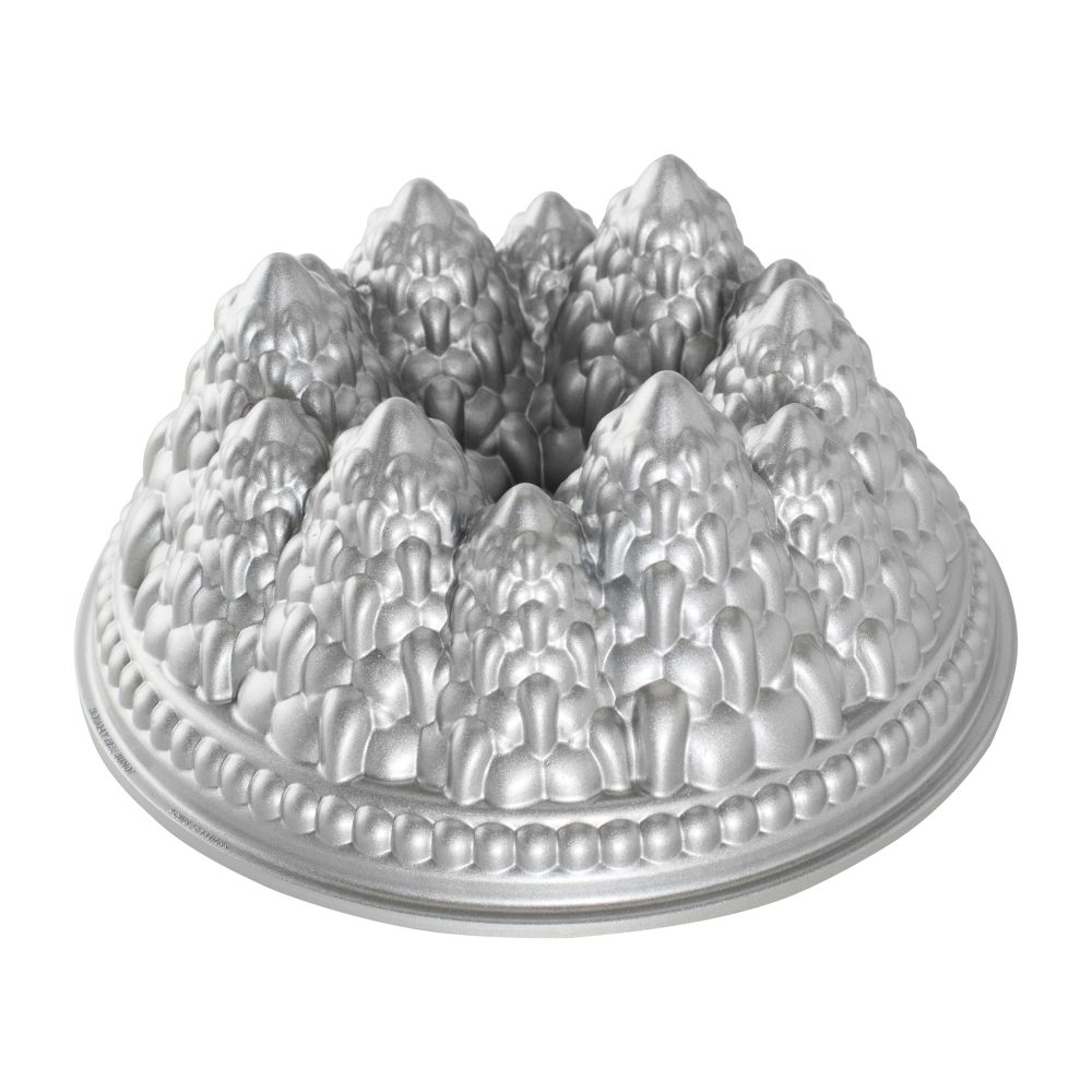 Nordic Ware pine forest bundt bakform, 2,4 L