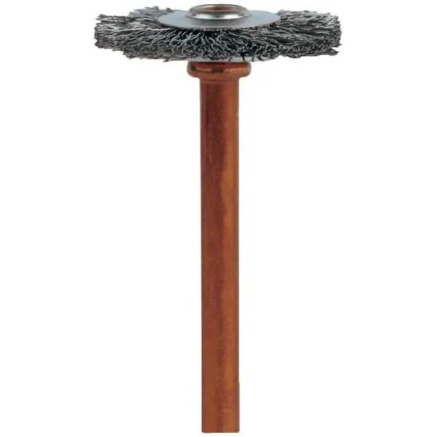 Dremel 26150530JA Borste av rostfritt stål 530 - Arbetsdiameter 19,0mm