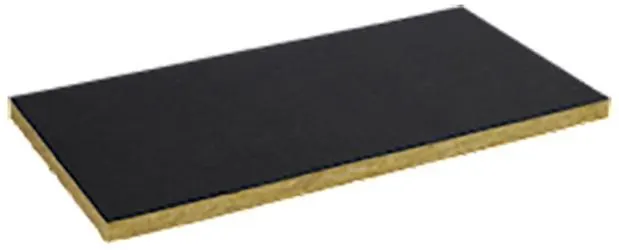 ROCKWOOL Conlit FireBoard 258201 Brandskiva svart Brandklass EI90 - Bild 2