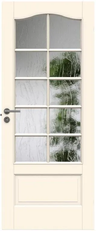 Swedoor Craft SP10B Innerdörr vit (S 0502-Y) 625x2040 mm