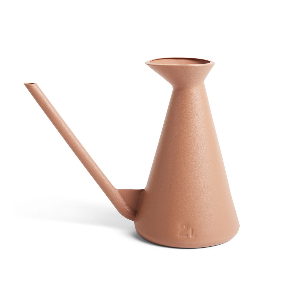 Watering Can vattenkanna 2 l, Terracotta
