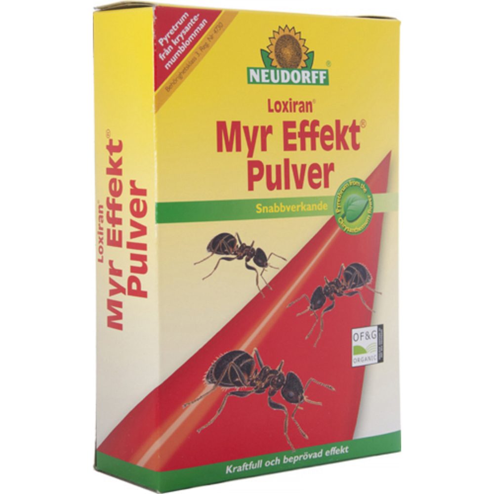 Kjøp Neudorff Myr Effekt pulver, 2,5 kg