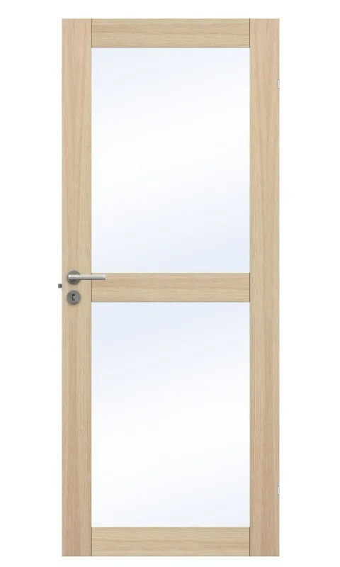 Swedoor Unique GW 02L Innerdörr vit (S 0502-Y) 625x1940 mm - Bild 2