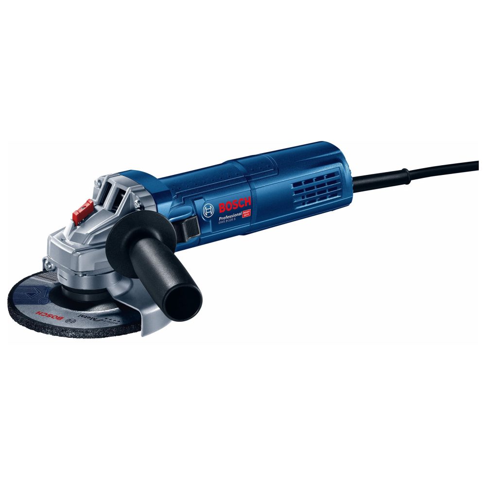 Kjøp Bosch Vinkelslip GWS 9-125 S, 125 mm