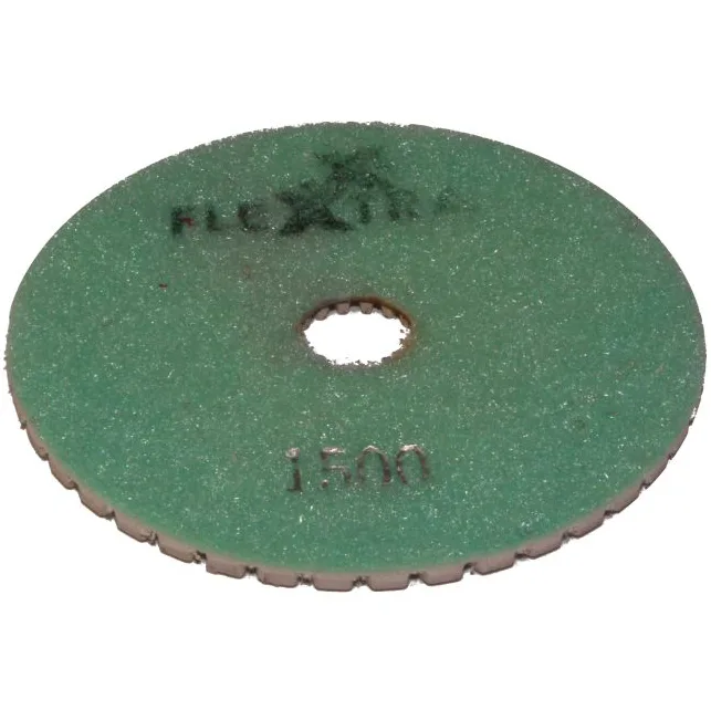 Flexxtra 100254 Slipskiva 100 mm K800 - Bild 2