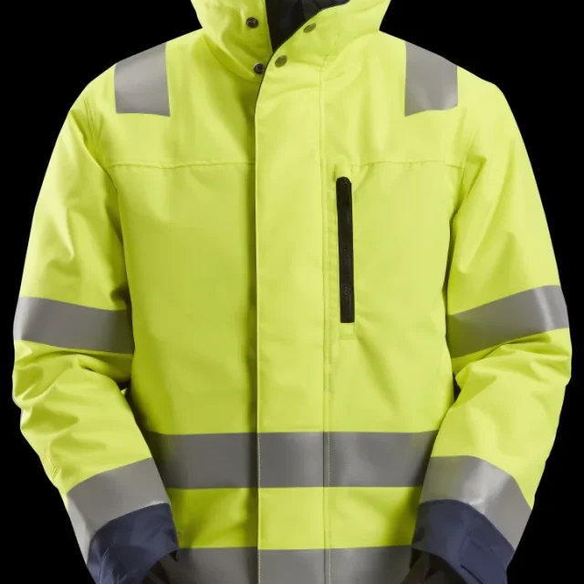 Snickers Workwear 11306695006 Vinterjacka varselklass 3 L