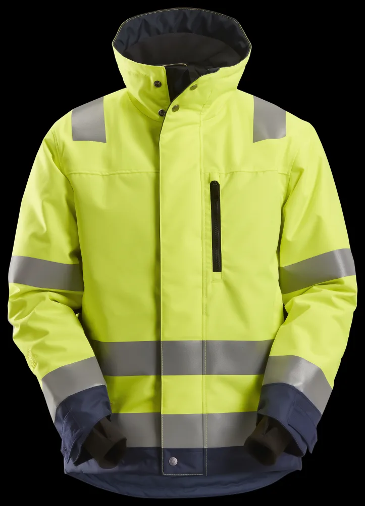 Snickers Workwear 11306695006 Vinterjacka varselklass 3 L