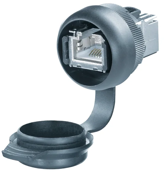 Weidmüller 1018790000 Kontaktdon RJ45, IP65