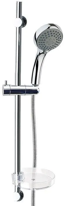 Arrow AquaSense 13210 Duschset 3-strålig, krom