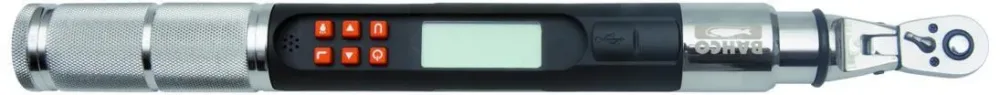Bahco TAWM12340 Momentnyckel med minne/USB 17-340 Nm