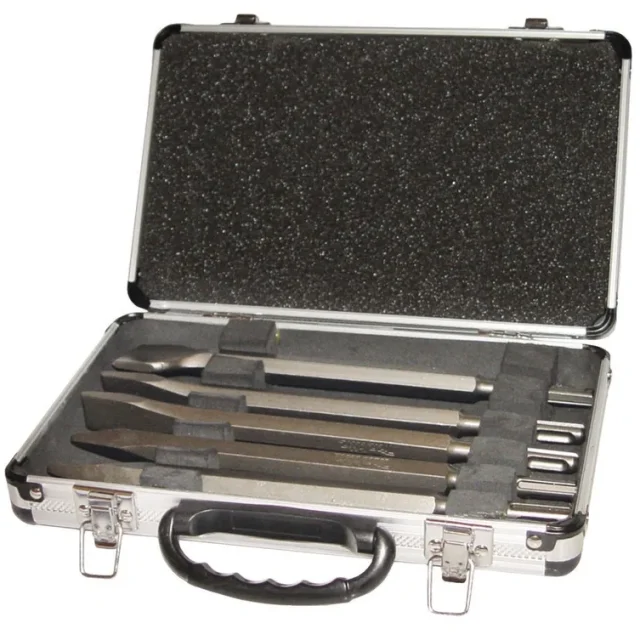 Makita D-16368 Mejselsats 5-delar