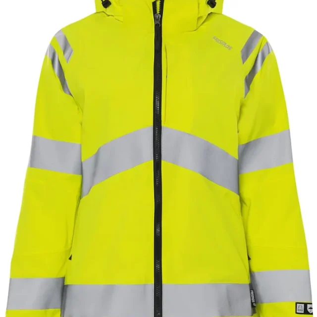 Fristads 4681 GLPS Jacka gul 2XL