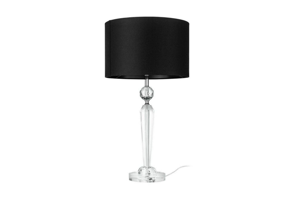 Bordslampa Eglo Pasiano 1 Klar/Svart