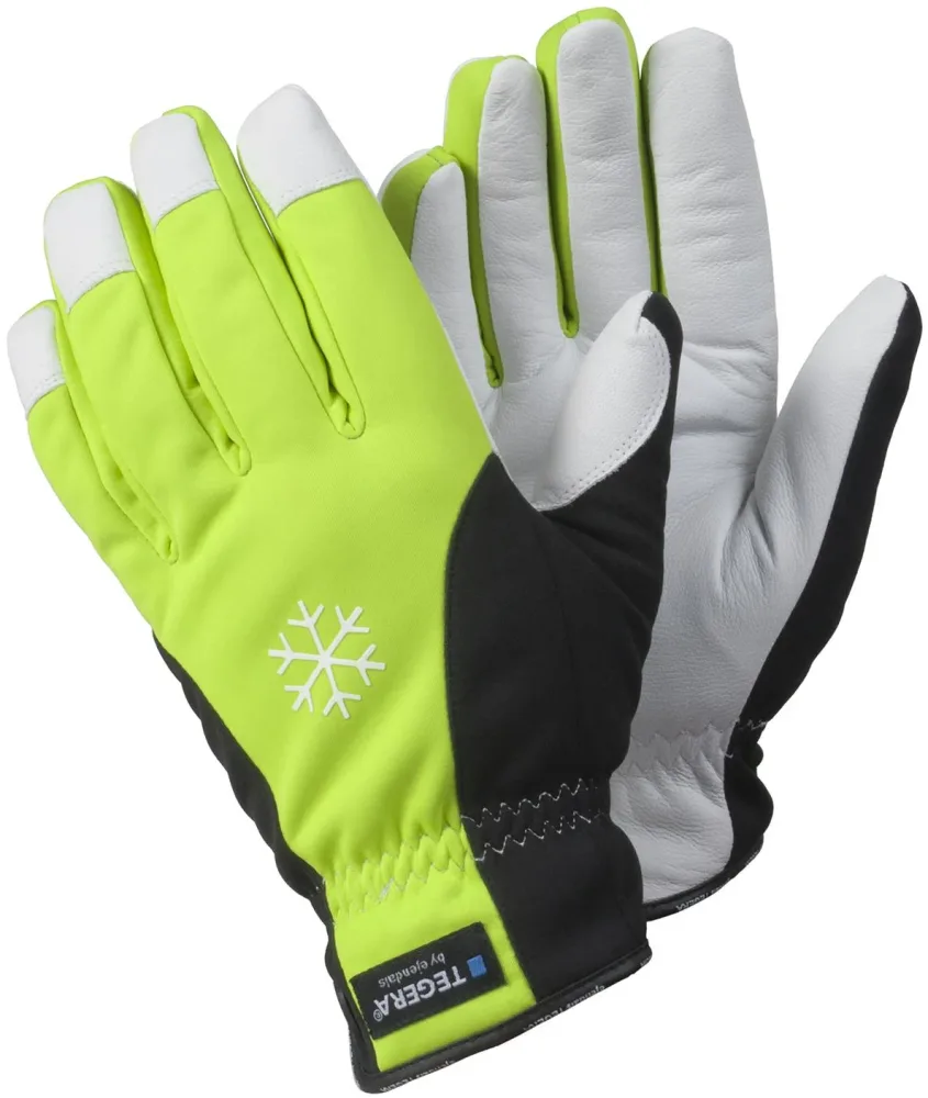Tegera 293 Handske Getnarv/Polyester 10 - Bild 2