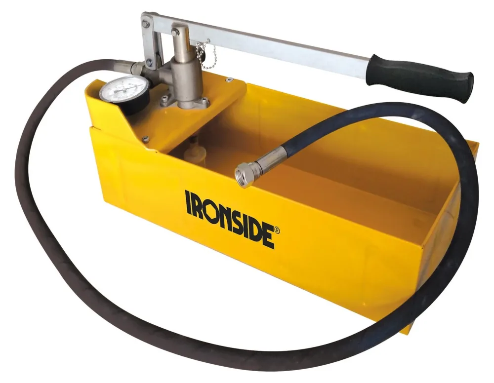 Ironside 100688 Provtryckningspump 1/2", 60 bar