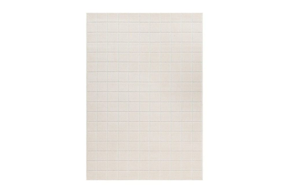 Wiltonmatta Hawaii Chess 160x230 cm, Creme