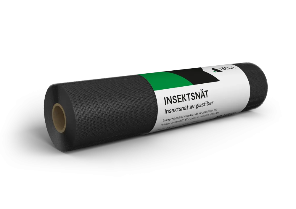 TECCA 296009 Insektsnät glasfiber 60 cm x 25 m - Bild 2