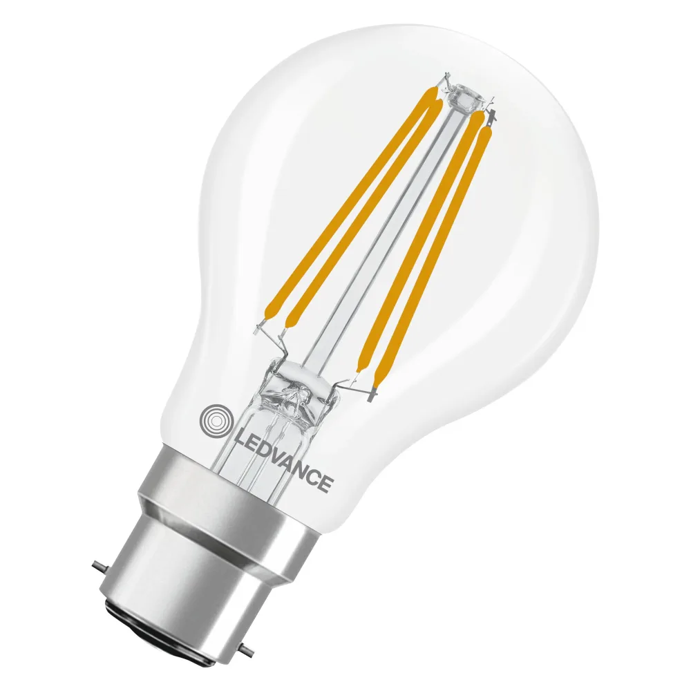 LEDVANCE Performance LED-lampa 5,9 W, 806 lm, 2700 K, B22d Matt glas