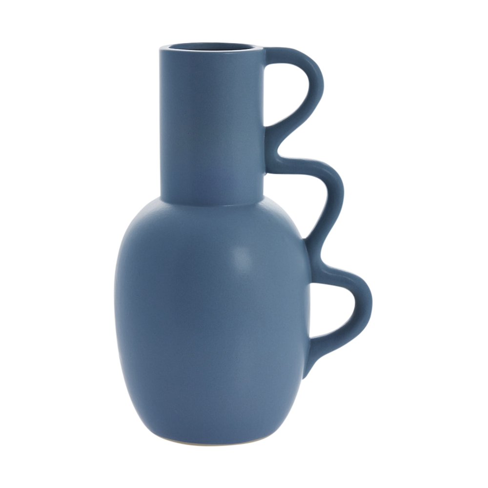 Suselle vas 25,5 cm, F. Blue