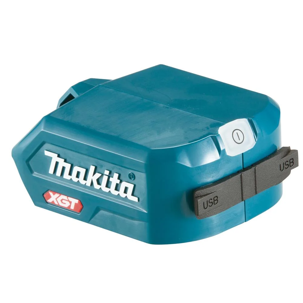 Makita ADP001G Batteriadapter 40 V, 2xUSB