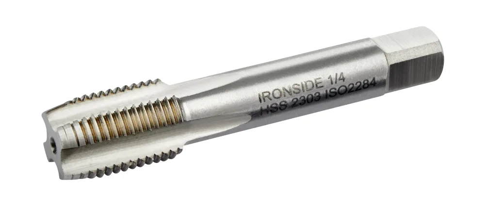 Ironside 202748 Gängtapp E547 3/8", Nr 2 - Bild 2