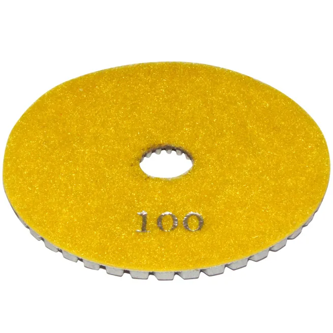 Flexxtra 100254 Slipskiva 100 mm K800