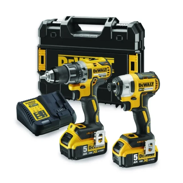 Dewalt DCK268P2T Verktygspaket